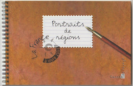 Livre  Neuf - PORTRAITS DE REGIONS - France à Vivre De 2003 - Carnet De Voyage - Ohne Zuordnung