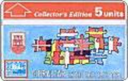 GIBRALTAR : GIB031 5 20 Years Gibraltar In EEC 1973-19 MINT - Gibraltar