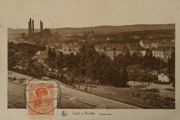 Esch Sur Alzette (Luxembourg) Panorama 1927 - Esch-sur-Alzette