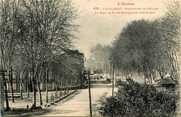 Lavelanet * Rue * Promenade De L'église - Lavelanet