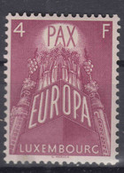 Luxembourg 1957 Europa CEPT PAX Mi#574 Mint Never Hinged - Nuevos