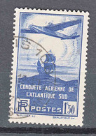 France 1936 Poste Aerienne Yvert#320 Used - Used Stamps