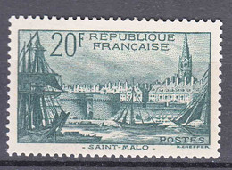 France 1938 Yvert#394 Mint Hinged (avec Charnieres) - Unused Stamps