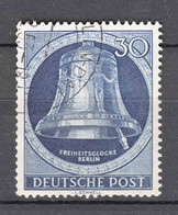 Germany West Berlin 1951 Mi#85 Used - Gebraucht