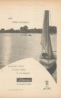 # LAVANDA COLDINAVA NIGGI IMPERIA 1950s Advert Pubblicità Publicitè Reklame Perfume Parfum Profumo Surf - Unclassified