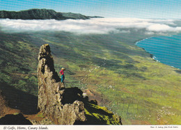 (A-ST338) - HIERRO (Isole Canarias) - El Golfo - Hierro