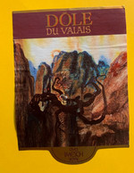 17565 - Dôle Du Valais Caves Imesch - Art