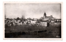 Pont Du Chateau - Vue Generale  Des Rues Des Basses  -  CPSM ° - Pont Du Chateau