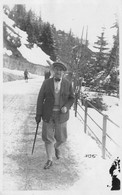 Carte - Foto - Arosa -  Münchner Tourist - 1926 - Arosa