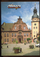 CPM Neuve Allemagne  ETTLINGEN  Rathaus - Ettlingen