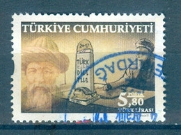 Turkey, Yvert No 3842 - Oblitérés