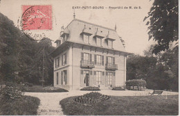 91 - EVRY PETIT BOURG - PROPRIETE DE M. DE S. - Evry