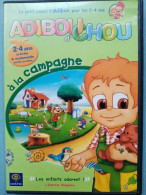 Adiboud'chou à La Campagne PC MAC Jeu éducatif - Jeux PC