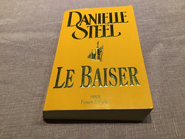 Streller Danielle Le Baiser Roman De Paris à Londres Une Idylle Naissante, Un Premier Baiser Un Histoire De D. Streller - Ohne Zuordnung