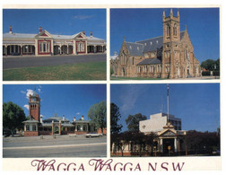 (BB 5) Australia - NSW - Wagga Wagga (NCV9471) - Wagga Wagga