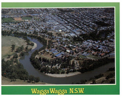 (BB 5) Australia - NSW - Wagga Wagga (with Stamp) - Wagga Wagga