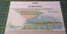 BANKNOTE IRAN 10000 RIALS - Iran