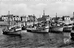 La Turballe * Le Quai * Bateaux De Pêche Port - La Turballe