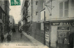 Bois Colombes * La Rue Mertens * Patisserie Maison BRAUD - Colombes