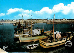 La Turballe * Bateaux De Pêche Dans Le Port * Le Bateau APPEL DE LA MER - La Turballe