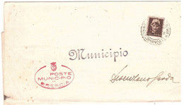 £1,20 MUNICIPIO DI BRESCIA - Sonstige & Ohne Zuordnung