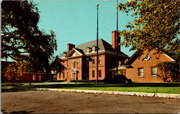 Pennsylvania Harrisburg The Governor's Mansion - Harrisburg