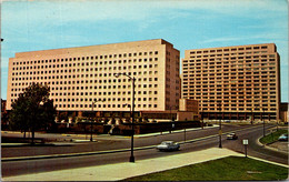 Pennsylvania Harrisburg New Labor And Industry & Welfare Buildings - Harrisburg