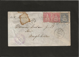 1875 PRANGINS Institution MORAVE - Other & Unclassified