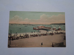 Isle Of Weight. - Cowes Roads, (15 - 8 - 19094 - Altri & Non Classificati