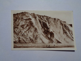 Isle Of Weight. - Alum Bay. Coloured Cliffs. - Altri & Non Classificati