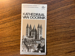 COB 1570 3530 Houthalen Doornik Tournai  In Folder - Autres & Non Classés