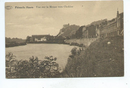 Flemalle Haute Vue Sur La Meuse Vers Chokier - Flémalle