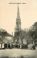 Sotteville Les Rouen * Place De L'église * Enfants - Sotteville Les Rouen