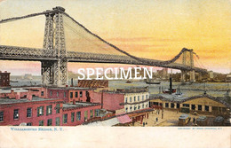 Williamsburg Bridge - New-York - Union Square