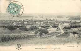 VERON - Vue Générale. - Veron