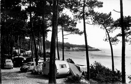 Meschers Les Bains * Plage De Suzac * Camping Caravaning Caravane - Meschers