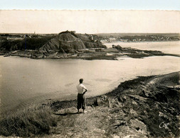 Pléneuf Val André * La Pointe De La Lingouare Vue Du Verdelet - Pléneuf-Val-André