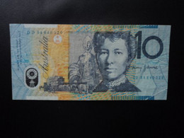 AUSTRALIE * : 10 DOLLARS  (19) 94   P 52a **    TTB - 1992-2001 (polymère)