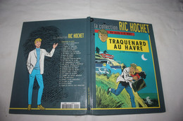 RIC HOCHET  La Collection " Traquenard Au Havre" EO 2012    Comme Neuve - Ric Hochet