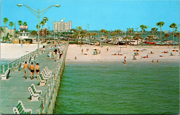 Florida Clearwater Beach Big Pier 60 - Clearwater