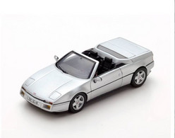 Venturi Transcup - 1990 - Grey - Spark - Spark