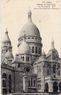 Paris Basilique Du Sacré Coeur - Sacré Coeur