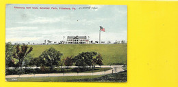 PITTSBURG Golf Club Schenley Park (PA) USA - Pittsburgh