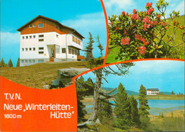 ÖSTERREICH / STEIERMARK - Judenburg, Neue Winterleiten-Hütte - Judenburg