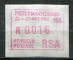 South Africa Südafrika Mi# ATM 7 Postfrisch/MNH - Vignettes D'affranchissement (Frama)