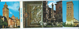 LIBRITO FLEXO DE POSTALES DE TERUEL, CIUDAD MUDEJAR.- TERUEL.- ( ESPAÑA ) - Teruel