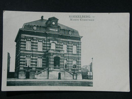 Koekelberg. Maison Communale. - Koekelberg