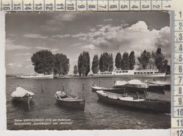 KREUZLINGEN TG Am Bodensee Hafen, Barques  Vg - Kreuzlingen