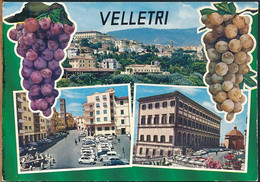 °°° 22045 - VELLETRI - VEDUTE - 1978 °°° - Velletri