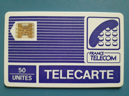 Py17 SC4ob 50 Unités Logo France Telecom Impression Fine N°7974 Impact En Bas à Droite - Pyjamas'